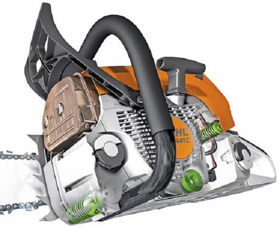 Motosserra a Combustão Stihl MS 260 5
