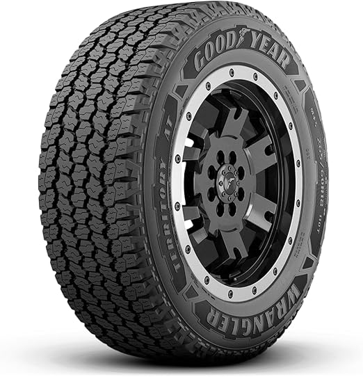 Pneu Goodyear Wrangler Territory AT - 205/55R16 1