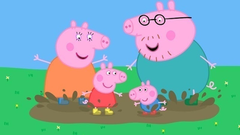 Peppa Pig (2004) 1
