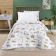 RAVATEX Edredom Solteiro 200 Fios Dupla Face Matelado Infantil 1