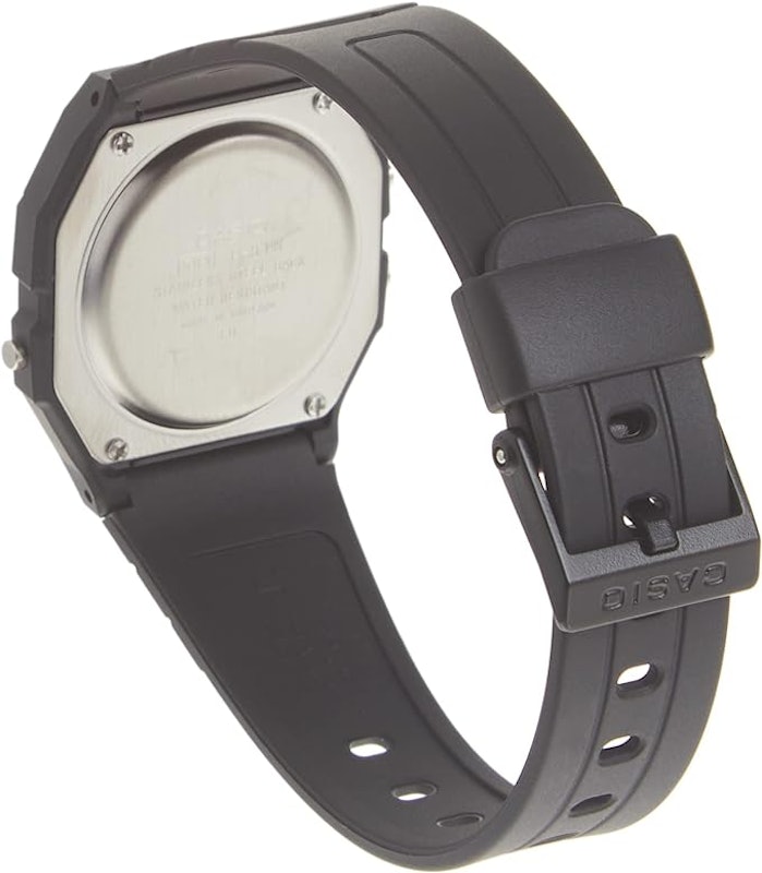Relógio Feminino Digital Casio F-91W 5