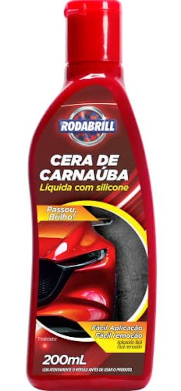 Cera Líquida Carnauba [Flip Detail]