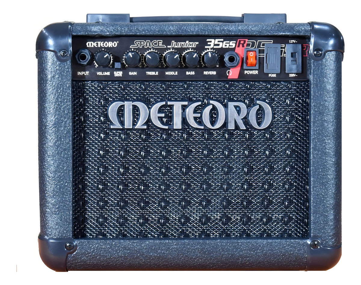 Top 10 Melhores Amplificadores de Guitarra em 2026 (Borne, Meteoro e mais) 3