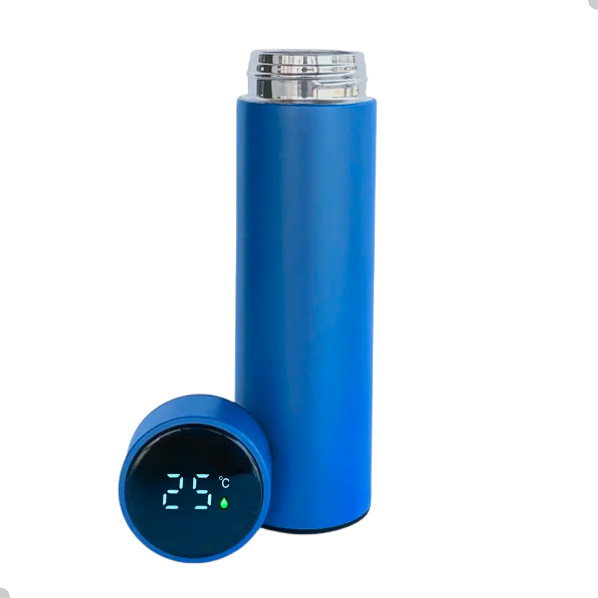 Garrafa Térmica com Sensor de Temperatura 500 ml Smart Cup 2
