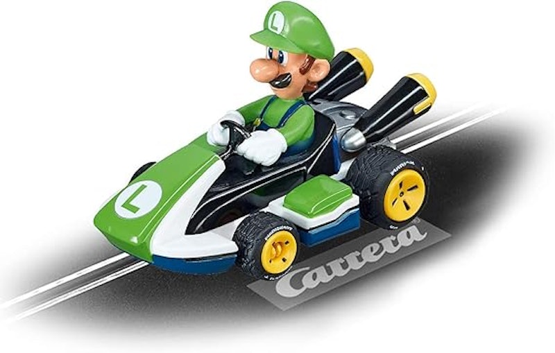 Autorama Mario Kart Carrera 4