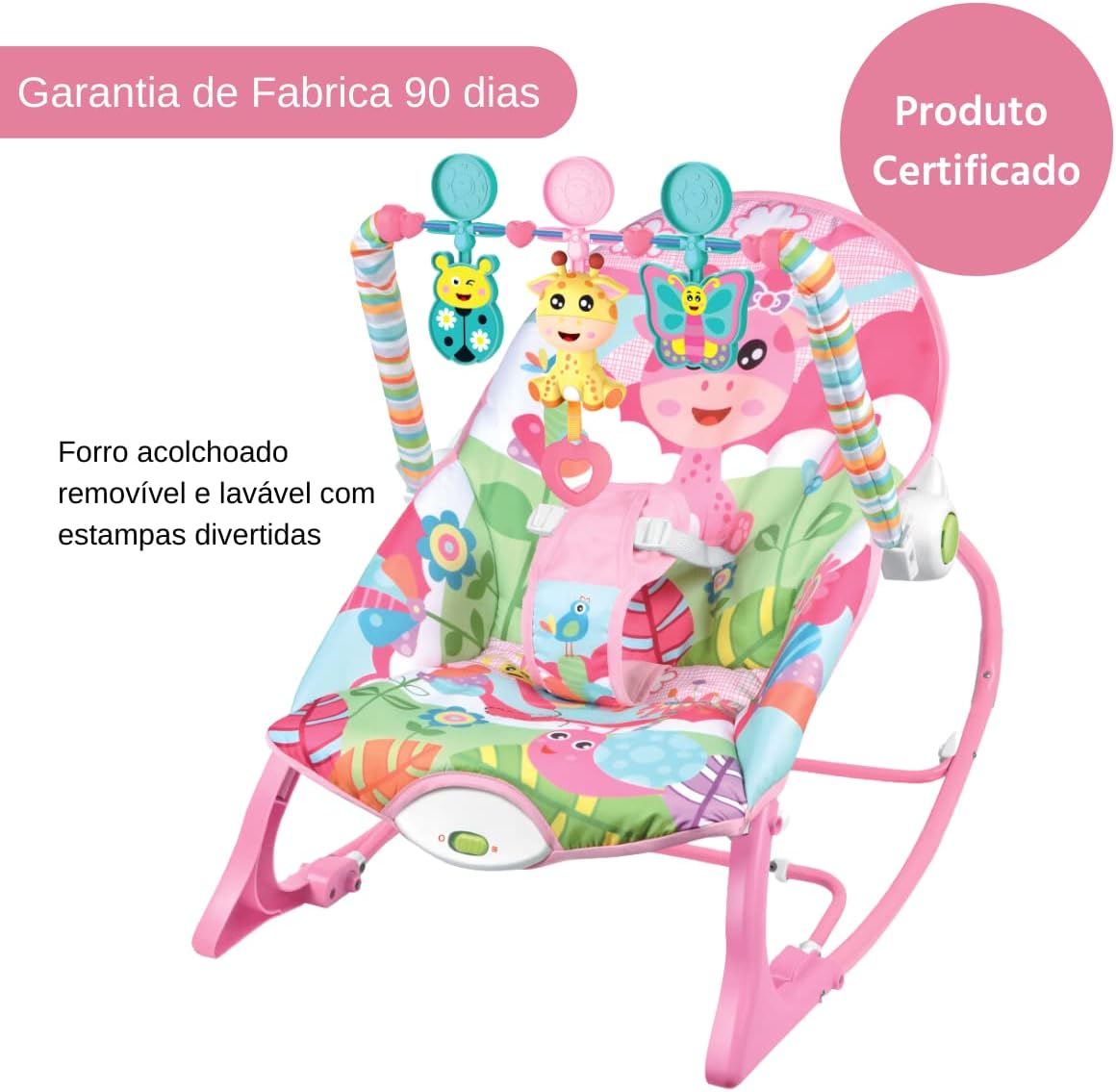 Cadeirinha Funtime 3
