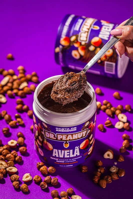 Pasta de Amendoim Sabor Avelã 4