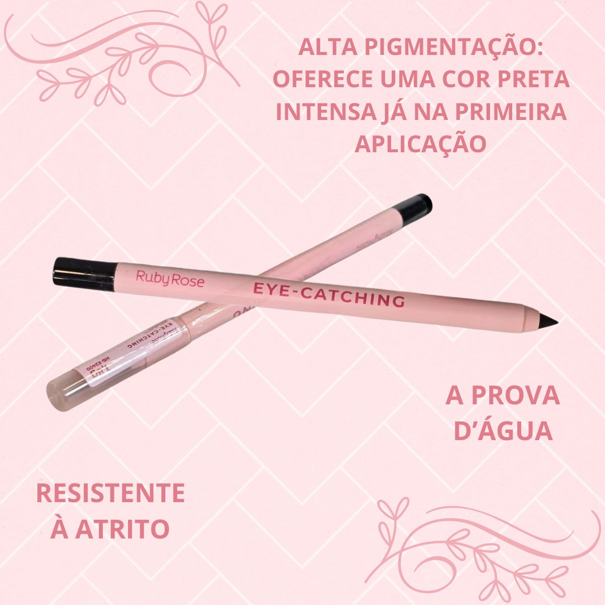 Lapis de Olho Eye-Catching 3