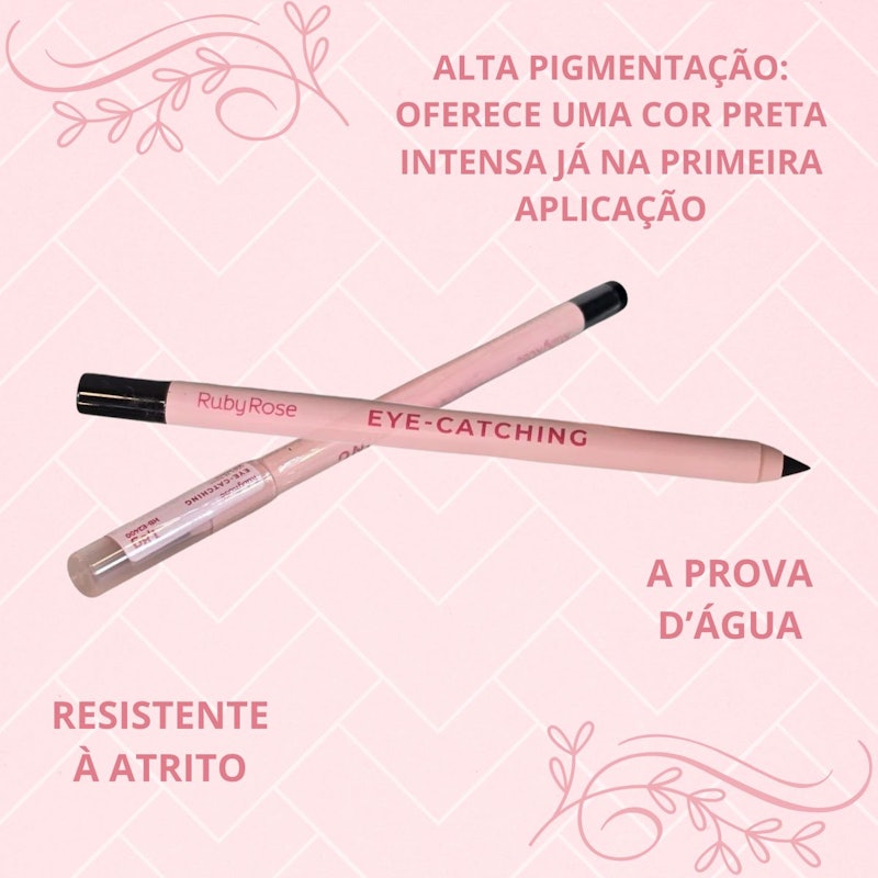 Lapis de Olho Eye-Catching 3