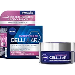 Nivea Creme Antissinais Noite Cellular