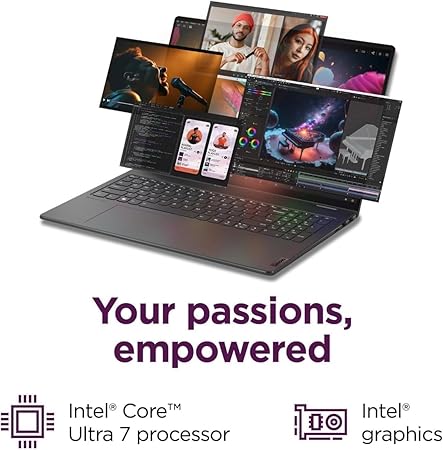 Laptop Yoga 7i 2 em 1 AI Business 2