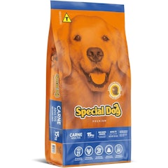 Ração Special Dog Adultos
