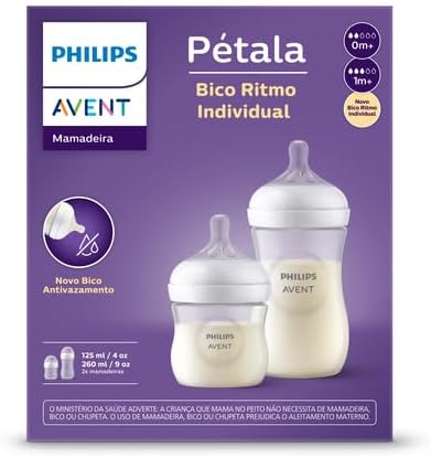 Mamadeira Pétala 5
