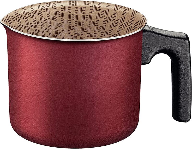 Fervedor Paris Vermelho 12 cm 1