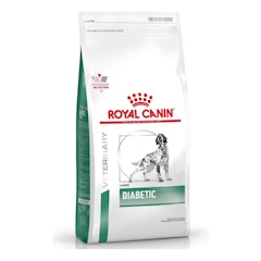 Alimento Seco Diabetic Canine