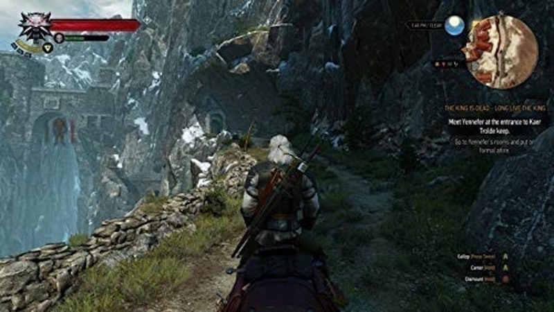 The Witcher 3: Wild Hunt (2015) 5