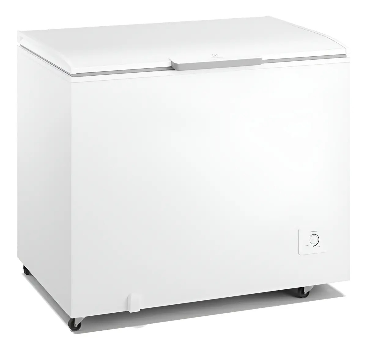 Freezer Horizontal Electrolux Cycle Defrost 400 L Inverter 1