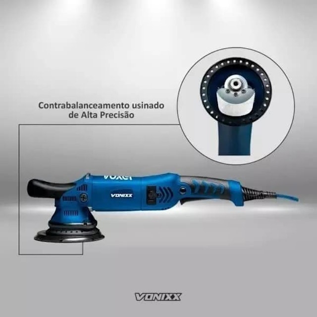 Politriz Roto Orbital Vonixx Voxer 3