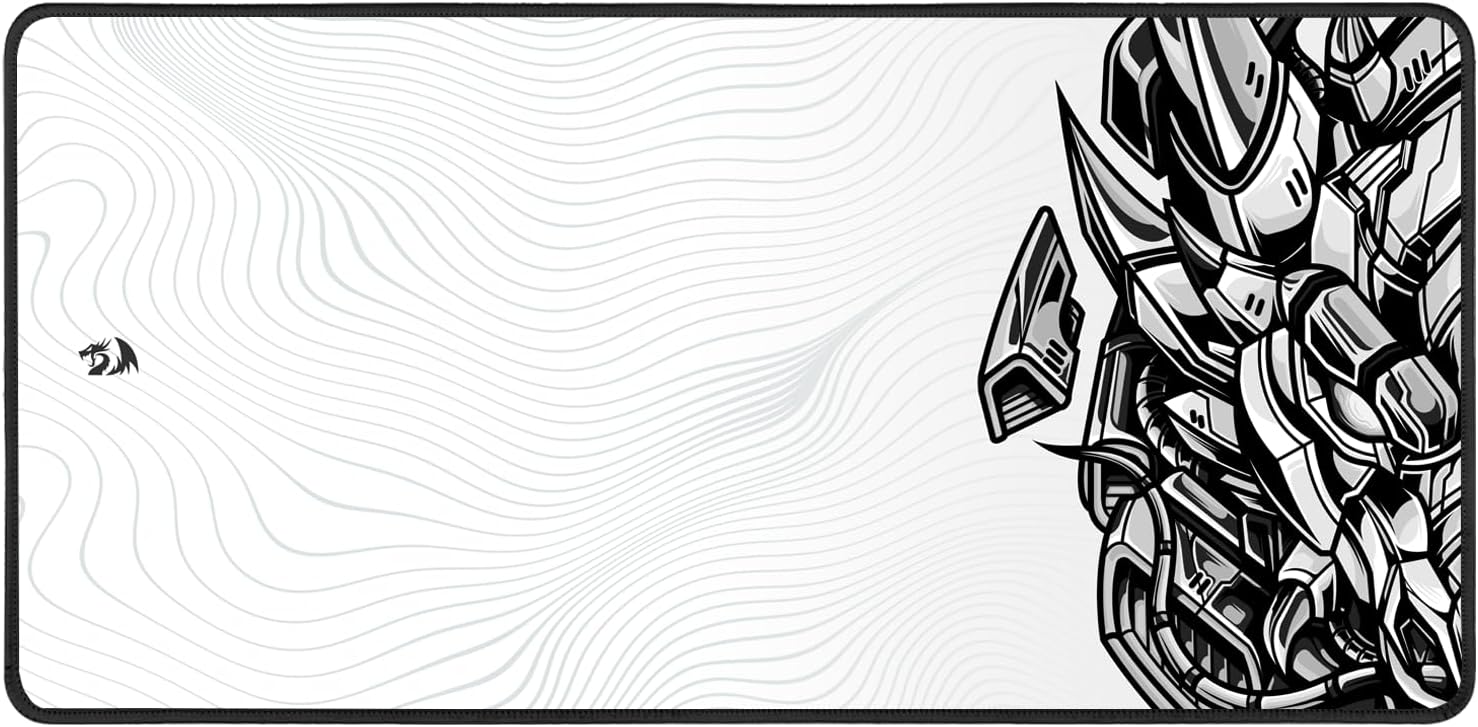Mousepad Gamer Redragon Flick XL Special Edition Cypher 1