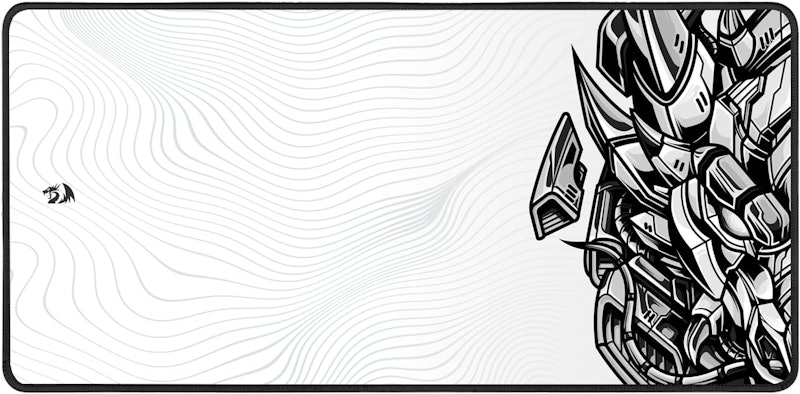 Mousepad Gamer Redragon Flick XL Special Edition Cypher 1