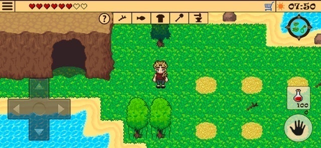 Survival RPG - Tesouro Perdido 3