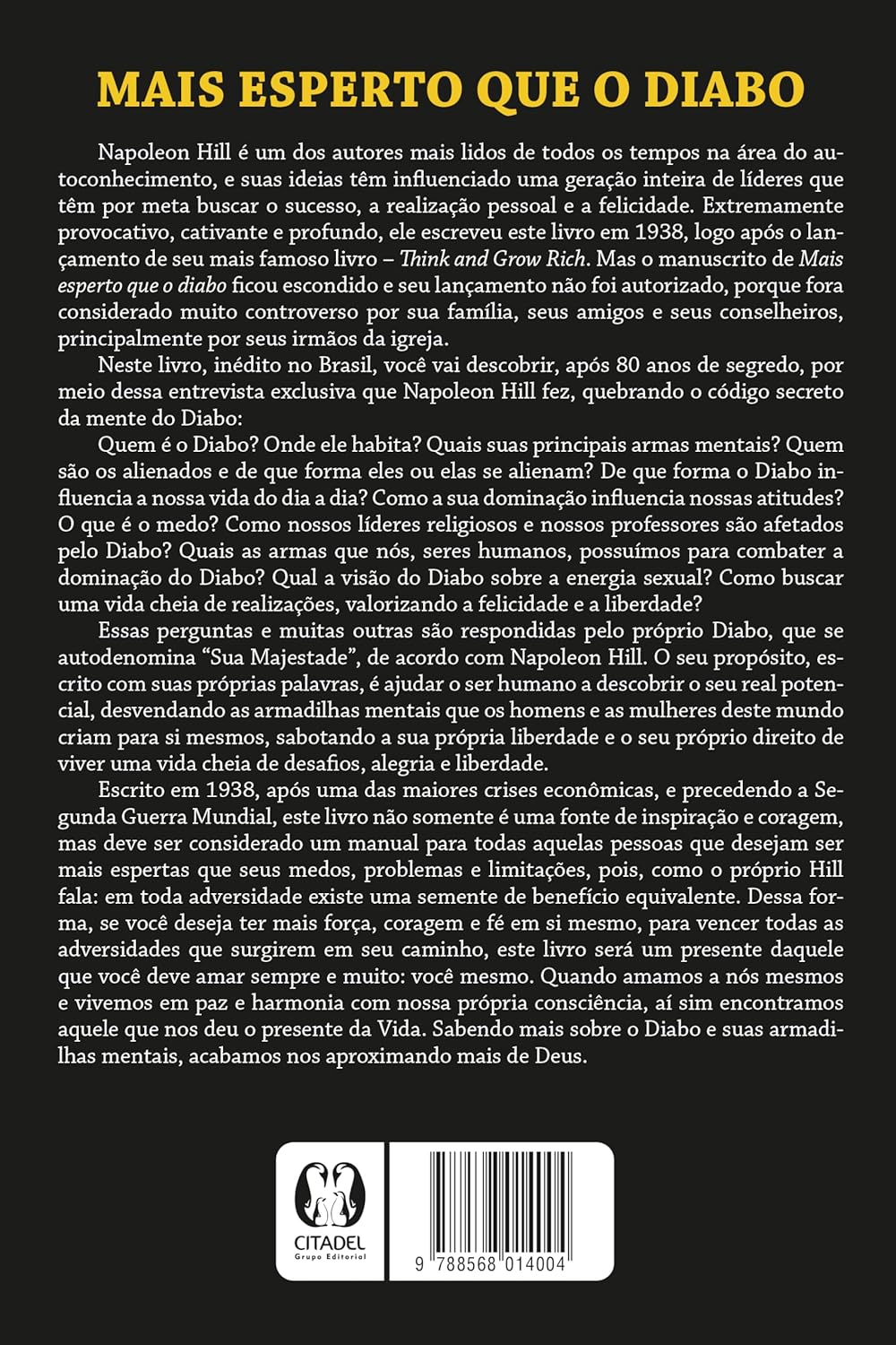Mais Esperto que o Diabo 2