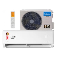 Ar-Condicionado Split 12.000 BTUs Inverter AI Ecomaster Q/F Midea