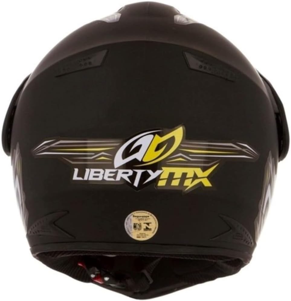 Capacete Liberty MX Pro Vision 4