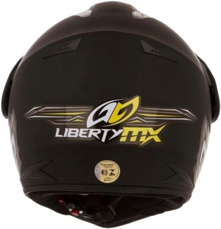 Capacete Liberty MX Pro Vision 4