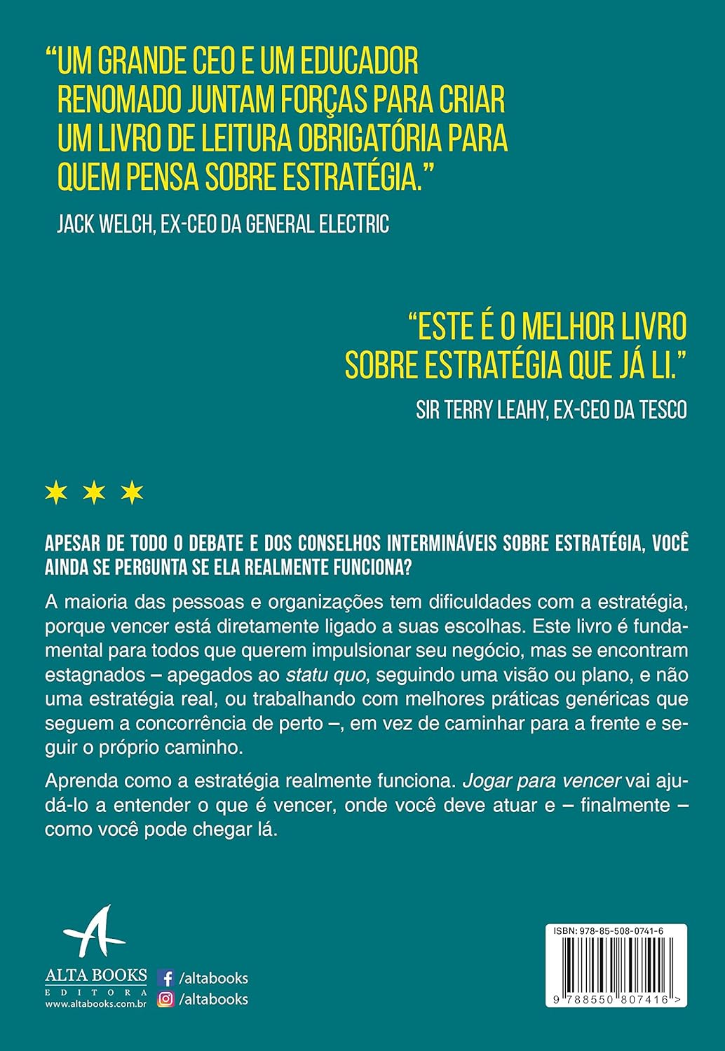 Jogar Para Vencer: Como a Estratégia Realmente Funciona  2