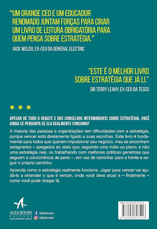 Jogar Para Vencer: Como a Estratégia Realmente Funciona 2