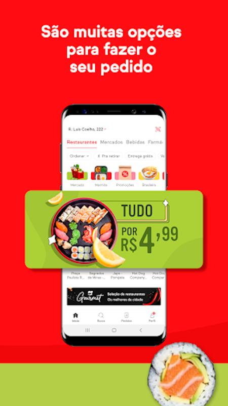 iFood 5