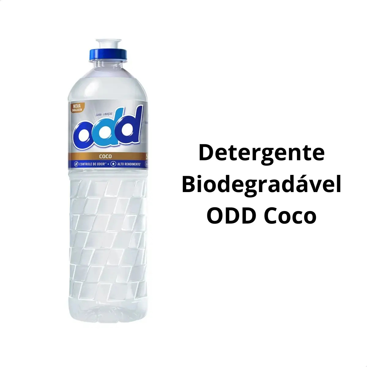 Detergente Biodegradável ODD Coco 2