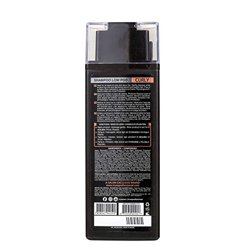 Shampoo Low Poo Curly 3