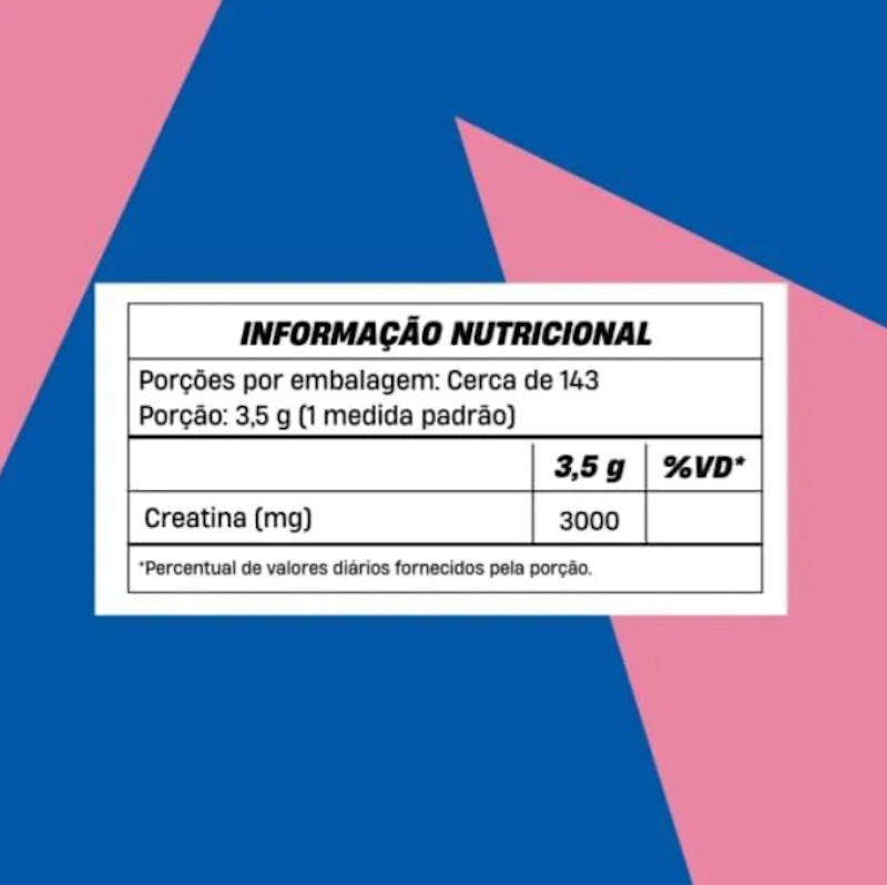 Creatina Mais Mu Performance 100% Pura 5