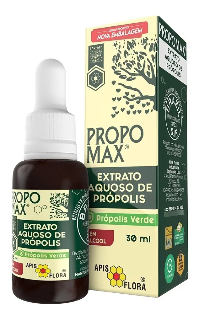 Top 10 Melhores Extratos de Própolis em 2026 (Apis Flora, Vitafor e mais) 2