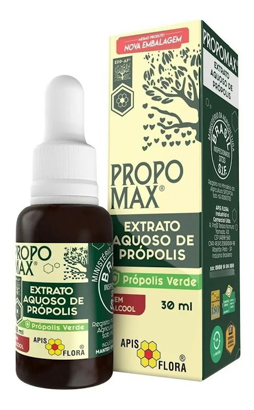 Propomax Extrato Aquoso de Própolis 1