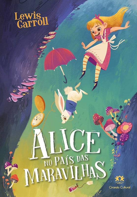 Alice no País das Maravilhas 1