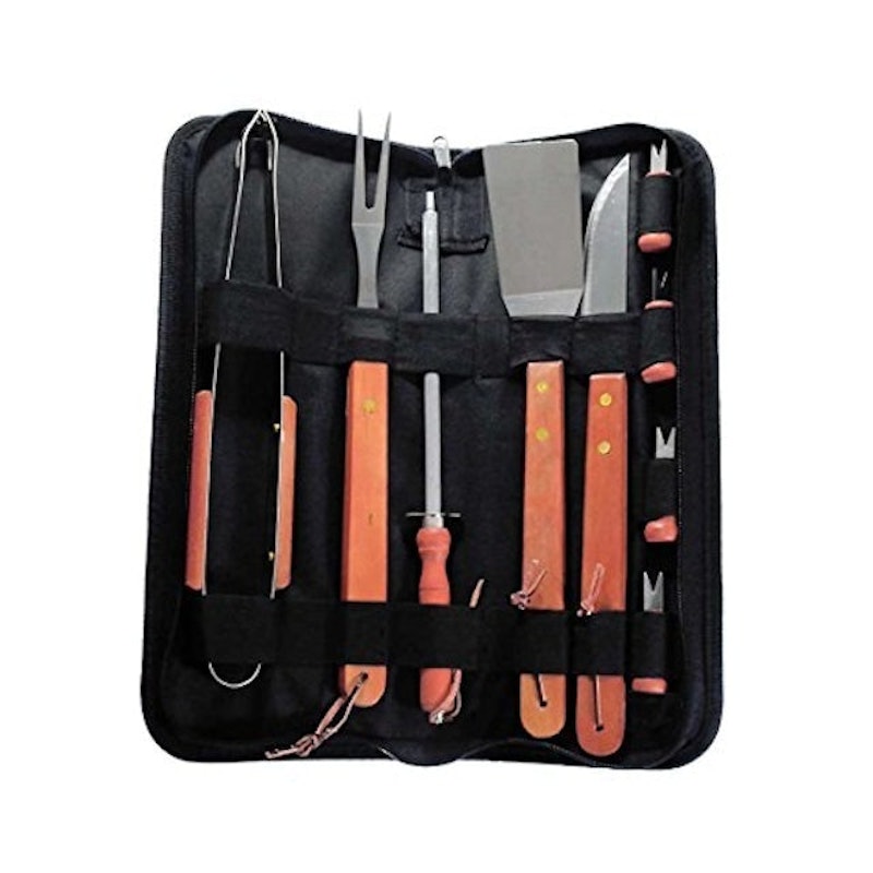 Kit Churrasco Advantage 1