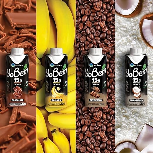 Bebida Láctea Sabor Café Expresso com 15 g de Proteína 2