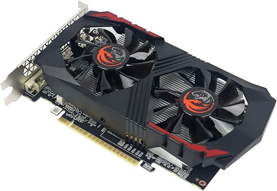 Nvidia GeForce GTX 1050 TI 4 GB 3