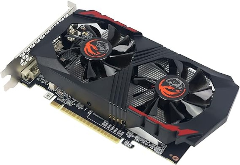 Nvidia GeForce GTX 1050 TI 4 GB 3