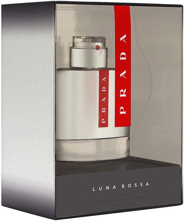 Prada Luna Rossa Edt 4