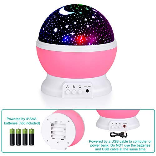 Night Light for Kids 2