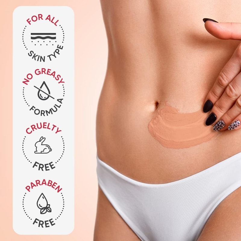 CicatriSSim Red - Específico para Estrias Vermelhas 5