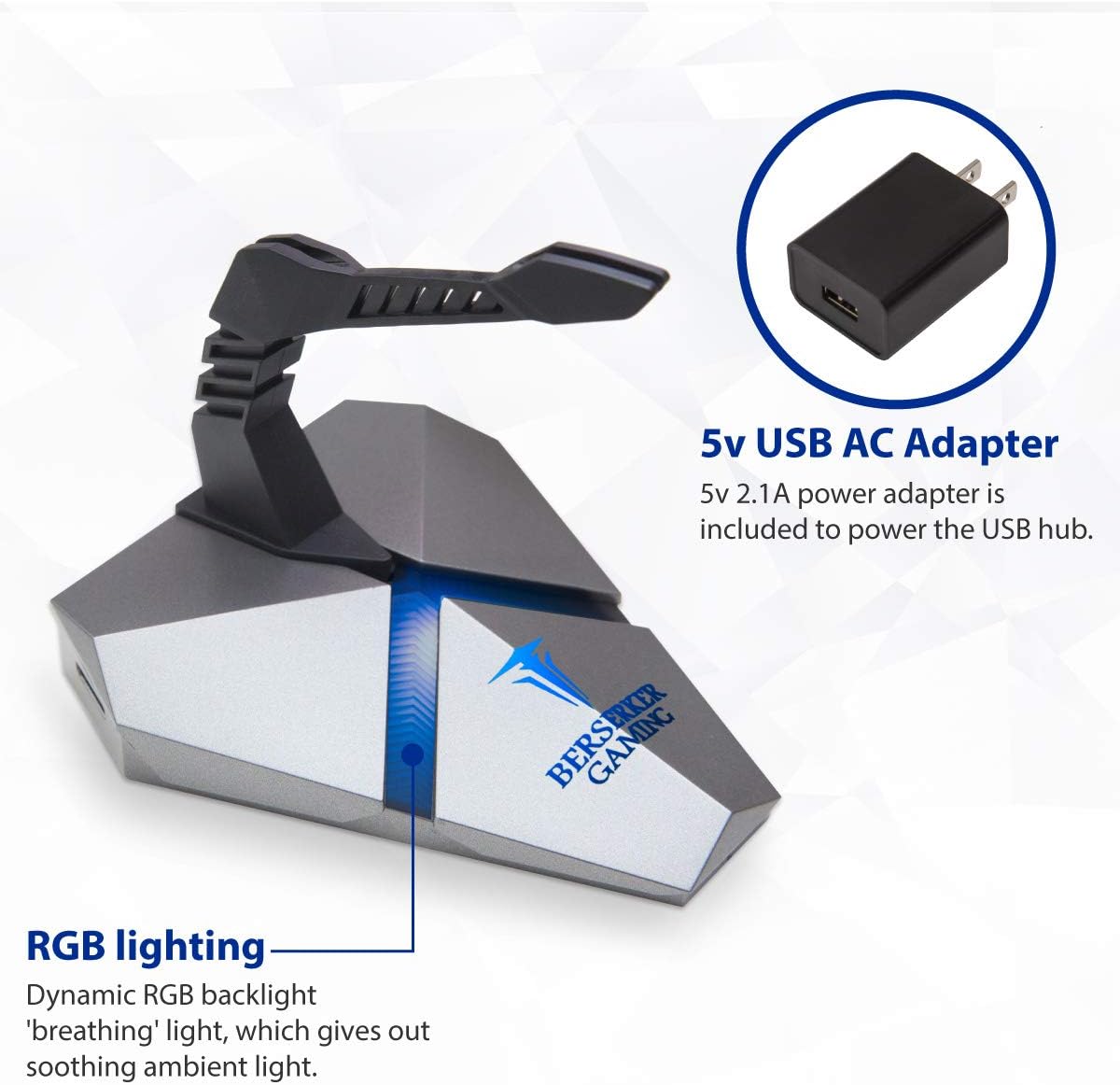 Mouse para Jogos Bungee Syba Loki 3