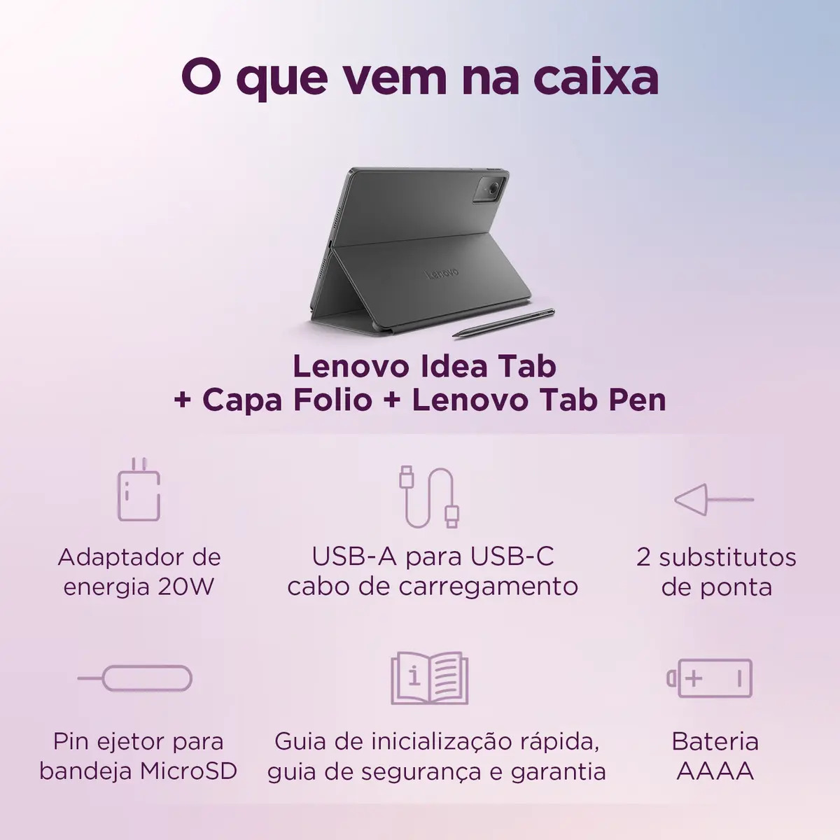 Tablet Lenovo Idea Tab 5