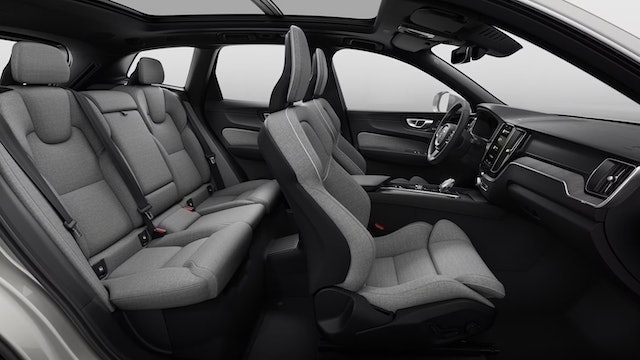 Volvo XC60 Recharge 4