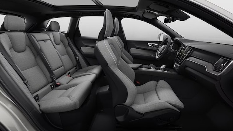 Volvo XC60 Recharge 4