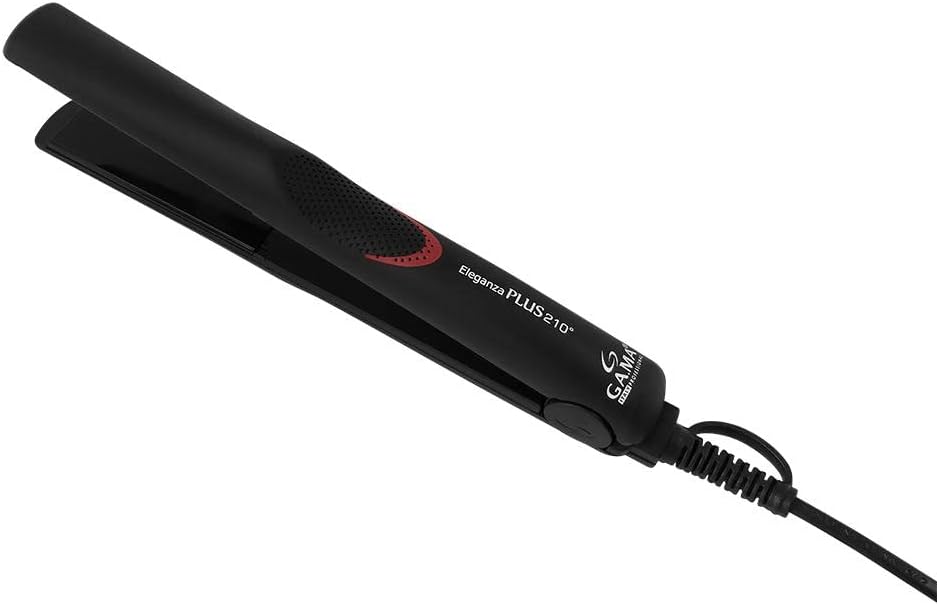 Prancha de Cabelo Eleganza Plus 1